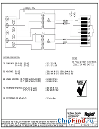 Datasheet SI-60110-F manufacturer BEL Fuse