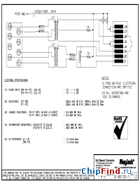 Datasheet SI-60120-F manufacturer BEL Fuse