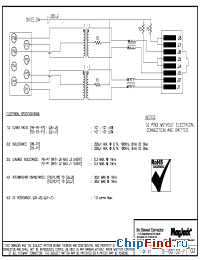 Datasheet SI-60132-F manufacturer BEL Fuse