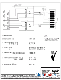 Datasheet SI-60152-F manufacturer BEL Fuse