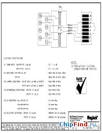 Datasheet SI-60162-F manufacturer BEL Fuse