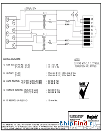 Datasheet SI-60172-F manufacturer BEL Fuse