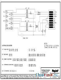 Datasheet SI-70002 manufacturer BEL Fuse