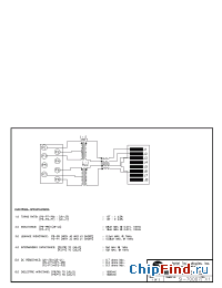Datasheet SI-70007 manufacturer BEL Fuse
