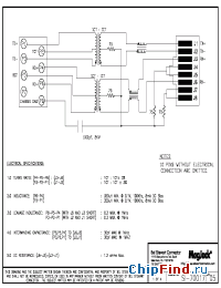 Datasheet SI-70017 manufacturer BEL Fuse