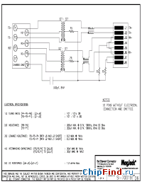 Datasheet SI-70019 manufacturer BEL Fuse
