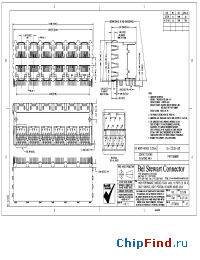 Datasheet SS-73100-001 manufacturer BEL Fuse