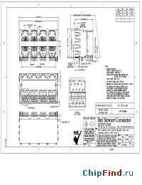 Datasheet SS-73100-002 manufacturer BEL Fuse