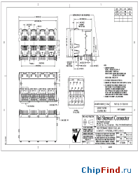 Datasheet SS-73100-011 manufacturer BEL Fuse