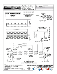 Datasheet SS-73100-025 manufacturer BEL Fuse