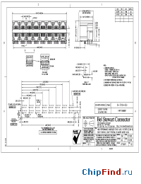 Datasheet SS-73100-030 manufacturer BEL Fuse