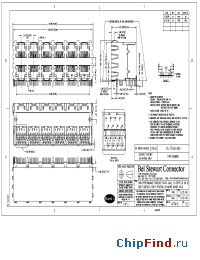 Datasheet SS-73100-046 manufacturer BEL Fuse