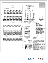 Datasheet SS-73100-049 manufacturer BEL Fuse