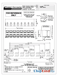 Datasheet SS-73100-055 manufacturer BEL Fuse
