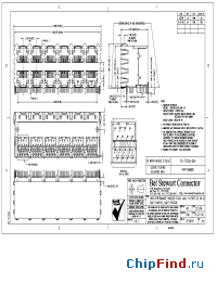 Datasheet SS-73100-069 manufacturer BEL Fuse
