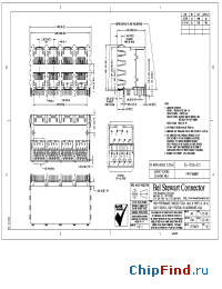 Datasheet SS-73100-073 manufacturer BEL Fuse