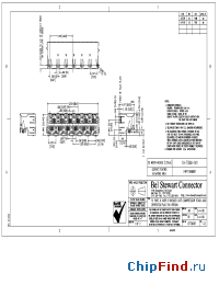 Datasheet SS-73500-001 manufacturer BEL Fuse