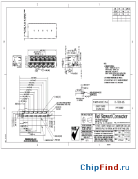 Datasheet SS-73500-005 производства BEL Fuse