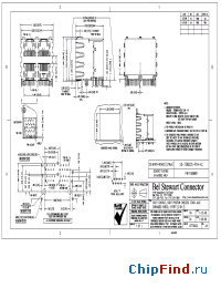 Datasheet SS-738822S-PG4-AC manufacturer BEL Fuse