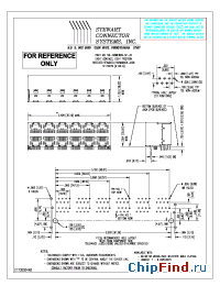 Datasheet SS-7388H66S-NF-AE manufacturer BEL Fuse