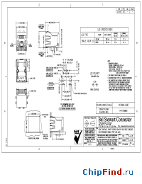 Datasheet SS74800-038F manufacturer BEL Fuse