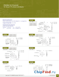 Datasheet 116-060 manufacturer Bivar