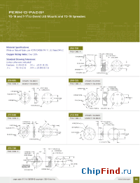 Datasheet 211-040 manufacturer Bivar