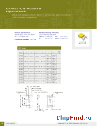Datasheet 347-500 производства Bivar