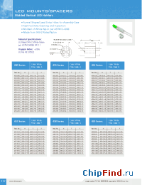 Datasheet 455-250 manufacturer Bivar