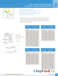 Datasheet 460-170 manufacturer Bivar