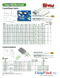 Datasheet 474-025 manufacturer Bivar