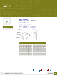 Datasheet 514-050 manufacturer Bivar