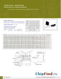 Datasheet 5622-012 производства Bivar