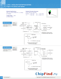 Datasheet 909235-GD manufacturer Bivar