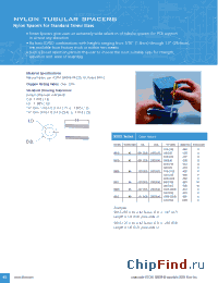 Datasheet 9905-11MM manufacturer Bivar