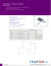 Datasheet CI-192-050-3 manufacturer Bivar