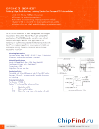 Datasheet CPCI-E3-T manufacturer Bivar