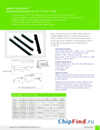 Datasheet DC-600-102-CI manufacturer Bivar