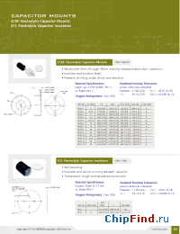 Datasheet ECM-12 manufacturer Bivar