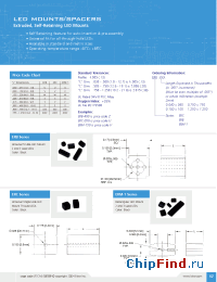 Datasheet ERC-060 производства Bivar