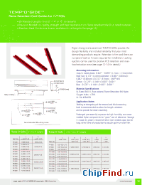 Datasheet FR-500 manufacturer Bivar