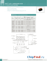 Datasheet H204CHD manufacturer Bivar