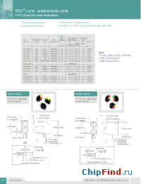 Datasheet H278CGD5V manufacturer Bivar