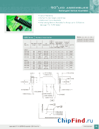 Datasheet H2RV-4GD manufacturer Bivar