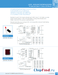 Datasheet H-400C manufacturer Bivar