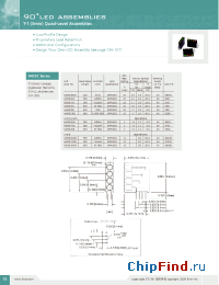 Datasheet H455CHD manufacturer Bivar