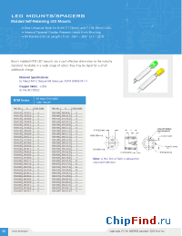 Datasheet NTM2003GD manufacturer Bivar