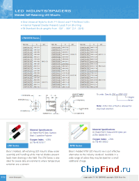 Datasheet NTM-240 manufacturer Bivar