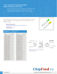 Datasheet NTM5003HD-201 manufacturer Bivar