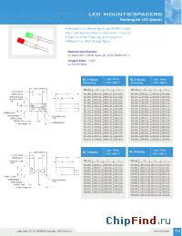 Datasheet RL1-090 manufacturer Bivar